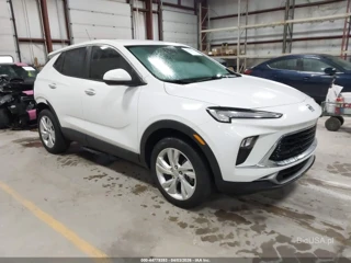 BUICK BUICK ENCORE GX PREFERRED FWD