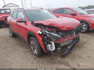 CHEVROLET CHEVROLET TRAX FWD LT