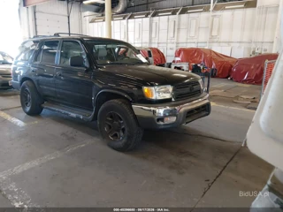 TOYOTA TOYOTA 4RUNNER SR5 V6