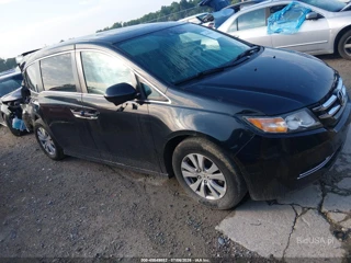HONDA HONDA ODYSSEY EX-L