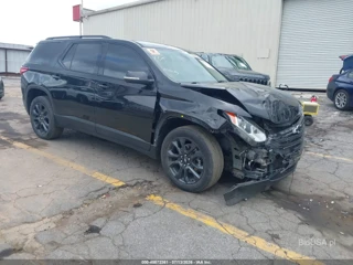 CHEVROLET CHEVROLET TRAVERSE FWD RS