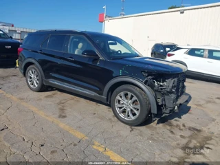 FORD FORD EXPLORER LIMITED