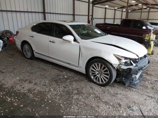 LEXUS LEXUS LS 460