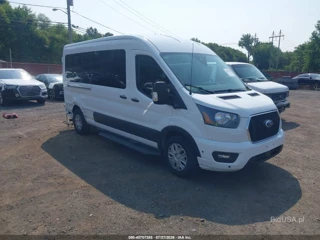 FORD FORD TRANSIT-350 PASSENGER VAN XLT