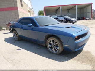 DODGE DODGE CHALLENGER SXT AWD