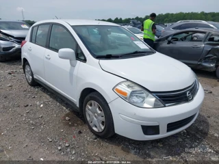 NISSAN NISSAN VERSA 1.8S