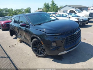 CHEVROLET CHEVROLET BLAZER AWD 3LT