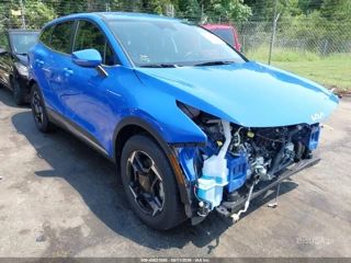 KIA KIA SPORTAGE EX