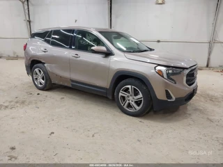 GMC TERRAIN SLE