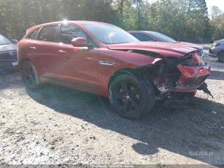 JAGUAR JAGUAR F-PACE 35T R-SPORT