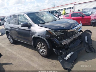 HONDA HONDA PILOT EX-L