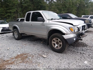 TOYOTA TOYOTA TACOMA PRERUNNER