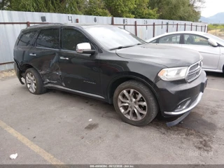 DODGE DODGE DURANGO CITADEL