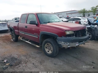 CHEVROLET CHEVROLET SILVERADO 2500HD LT1
