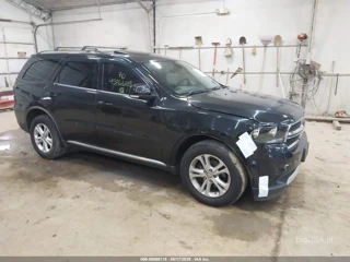DODGE DODGE DURANGO CREW