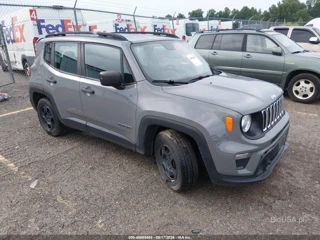 JEEP JEEP RENEGADE SPORT FWD