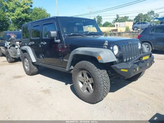 JEEP JEEP WRANGLER UNLIMITED RUBICON