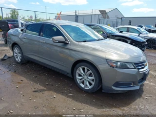 CHEVROLET CHEVROLET IMPALA 1LT