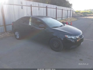 KIA KIA FORTE EX
