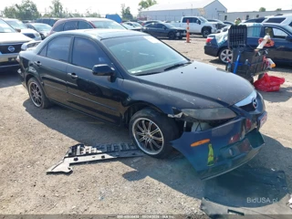 MAZDA MAZDA MAZDA6 GRAND TOURING S