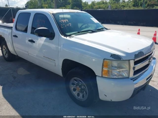 CHEVROLET CHEVROLET SILVERADO 1500 LS