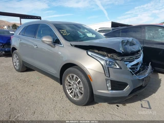 CADILLAC CADILLAC XT5 LUXURY