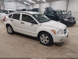 DODGE DODGE CALIBER SXT