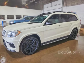 MERCEDES-BENZ GL 550 4MATIC