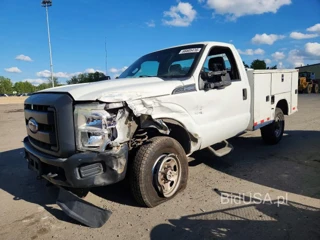 FORD F250 SUPER DUTY