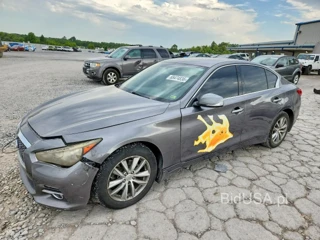 INFINITI Q50 PREMIUM