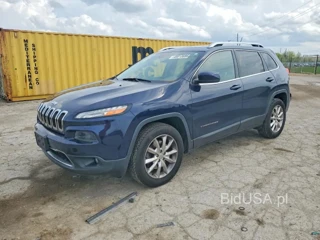 JEEP CHEROKEE LIMITED