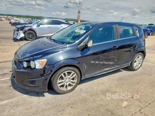 CHEVROLET SONIC LT