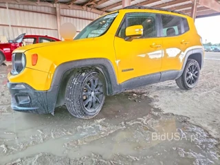 JEEP RENEGADE LATITUDE