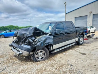 FORD F150 SUPERCREW