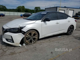 NISSAN SENTRA SR