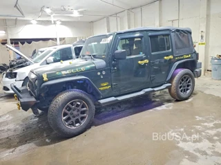 JEEP WRANGLER UNLIMITED SAHARA