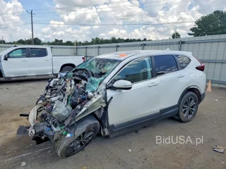 HONDA CR-V EXL