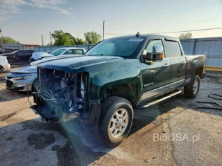 CHEVROLET SILVERADO K2500 HEAVY DUTY LTZ