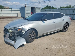 NISSAN MAXIMA 3.5 SV