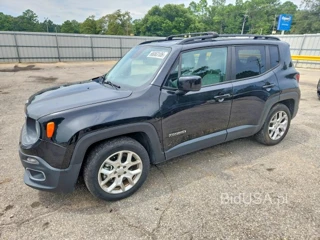 JEEP RENEGADE LATITUDE