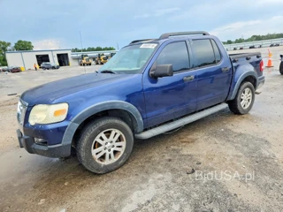 FORD EXPLORER SPORT TRAC XLT