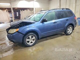 SUBARU FORESTER 2.5X
