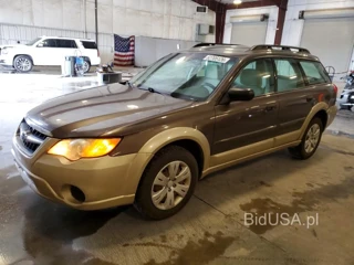SUBARU OUTBACK