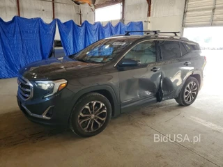 GMC TERRAIN SLT