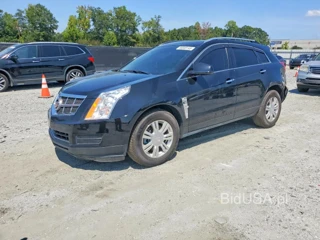 CADILLAC SRX LUXURY COLLECTION
