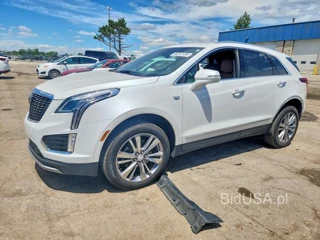 CADILLAC XT5 PREMIUM LUXURY
