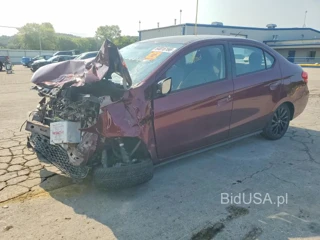 MITSUBISHI MIRAGE G4 SE
