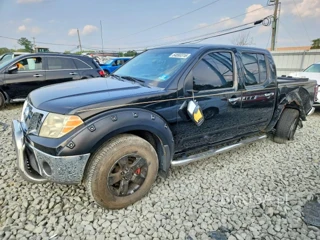 NISSAN FRONTIER SE V6