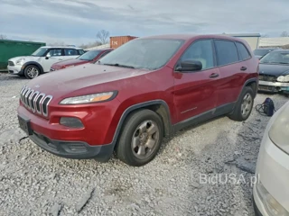 JEEP CHEROKEE SPORT