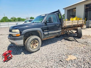 CHEVROLET SILVERADO K2500 HEAVY DUTY